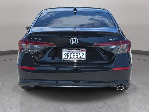 Used 2025 Honda Civic Sport image 7