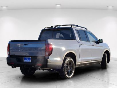 New 2026 Honda Ridgeline Black Edition