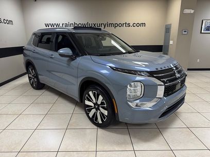 New 2025 Mitsubishi Outlander SEL