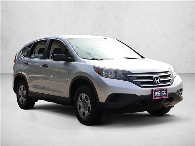 Used 2014 Honda CR-V LX image 3
