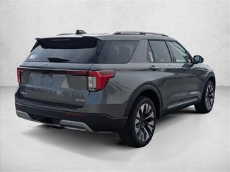 New 2026 Ford Explorer Platinum w/ LUX Leather Package AWD/4WD video 2