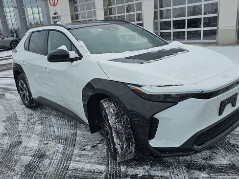 Certified 2023 Toyota bZ4X AWD w/ Weather Package image 1