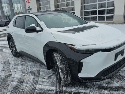 Certified 2023 Toyota bZ4X XLE w/ Weather Package