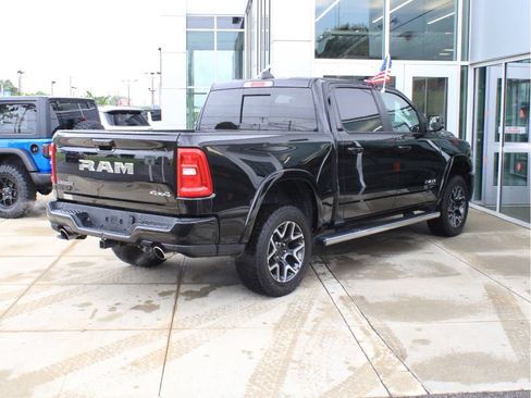 Used 2025 RAM 1500 Laramie w/ Sport Appearance Package AWD/4WD image 6