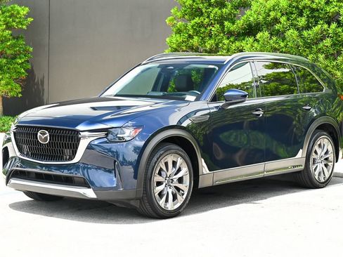Used 2024 MAZDA CX-90 3.3 Turbo w/ Premium Package AWD/4WD image 1