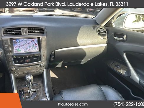 Used 2012 Lexus IS 350 AWD w/ Luxury Plus Value Edition image 28