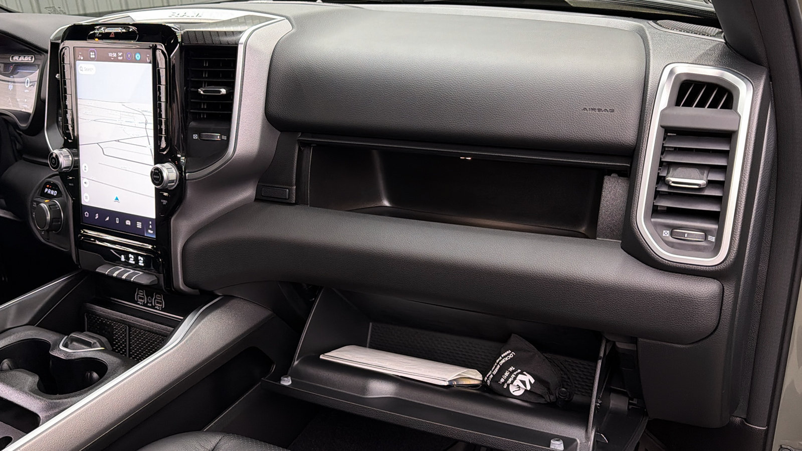 Used 2026 RAM 1500 Big Horn AWD/4WD image 39