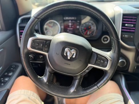 Used 2020 RAM 1500 Big Horn AWD/4WD image 13