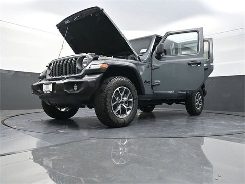 New 2026 Jeep Wrangler Sport S image 27