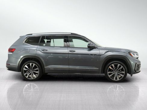 Used 2022 Volkswagen Atlas SEL Premium AWD/4WD image 6