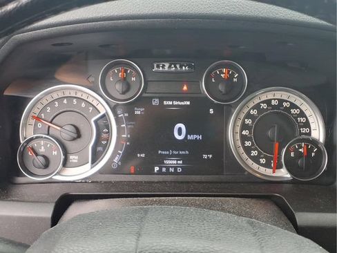 Used 2016 RAM 1500 Classic SLT w/ Luxury Group AWD/4WD image 11