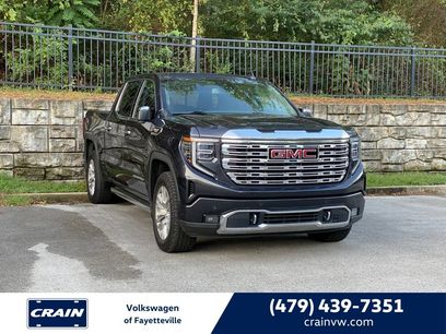 Used 2022 GMC Sierra 1500 Denali