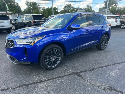 Used 2023 Acura RDX A-Spec AWD/4WD image 7