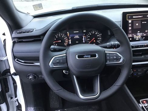 New 2026 Jeep Compass Latitude w/ Quick Order Package 29K image 13