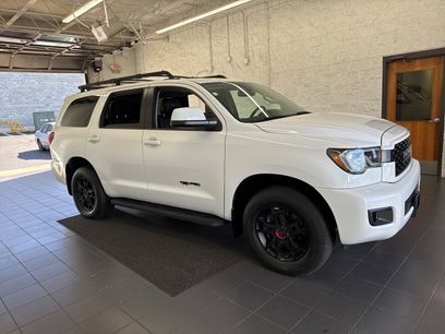 Used 2021 Toyota Sequoia TRD Pro