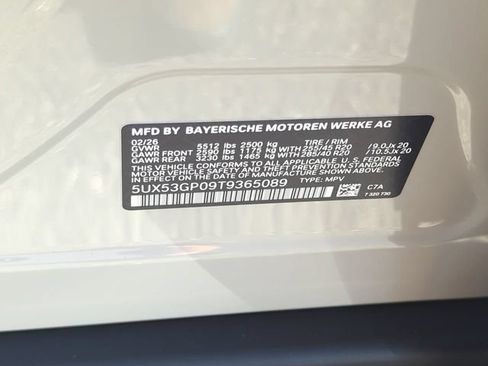 Used 2026 BMW X3 xDrive30i w/ Premium Package AWD/4WD image 21
