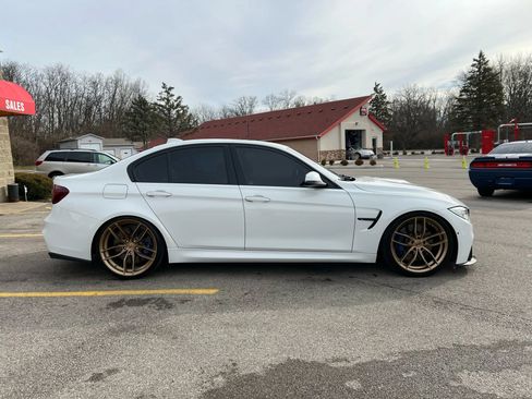 Used 2015 BMW M3 Sedan image 4