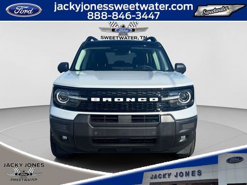 New 2026 Ford Bronco Sport Outer Banks AWD/4WD image 8