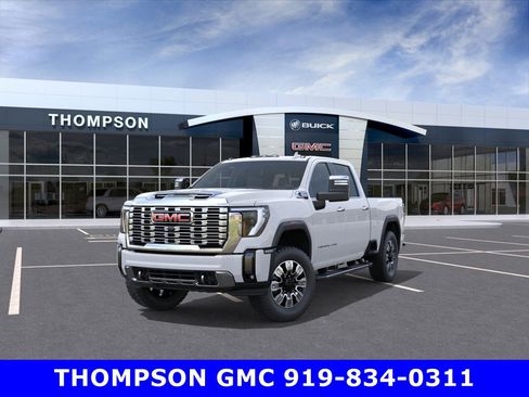New 2025 GMC Sierra 2500 Denali image 8