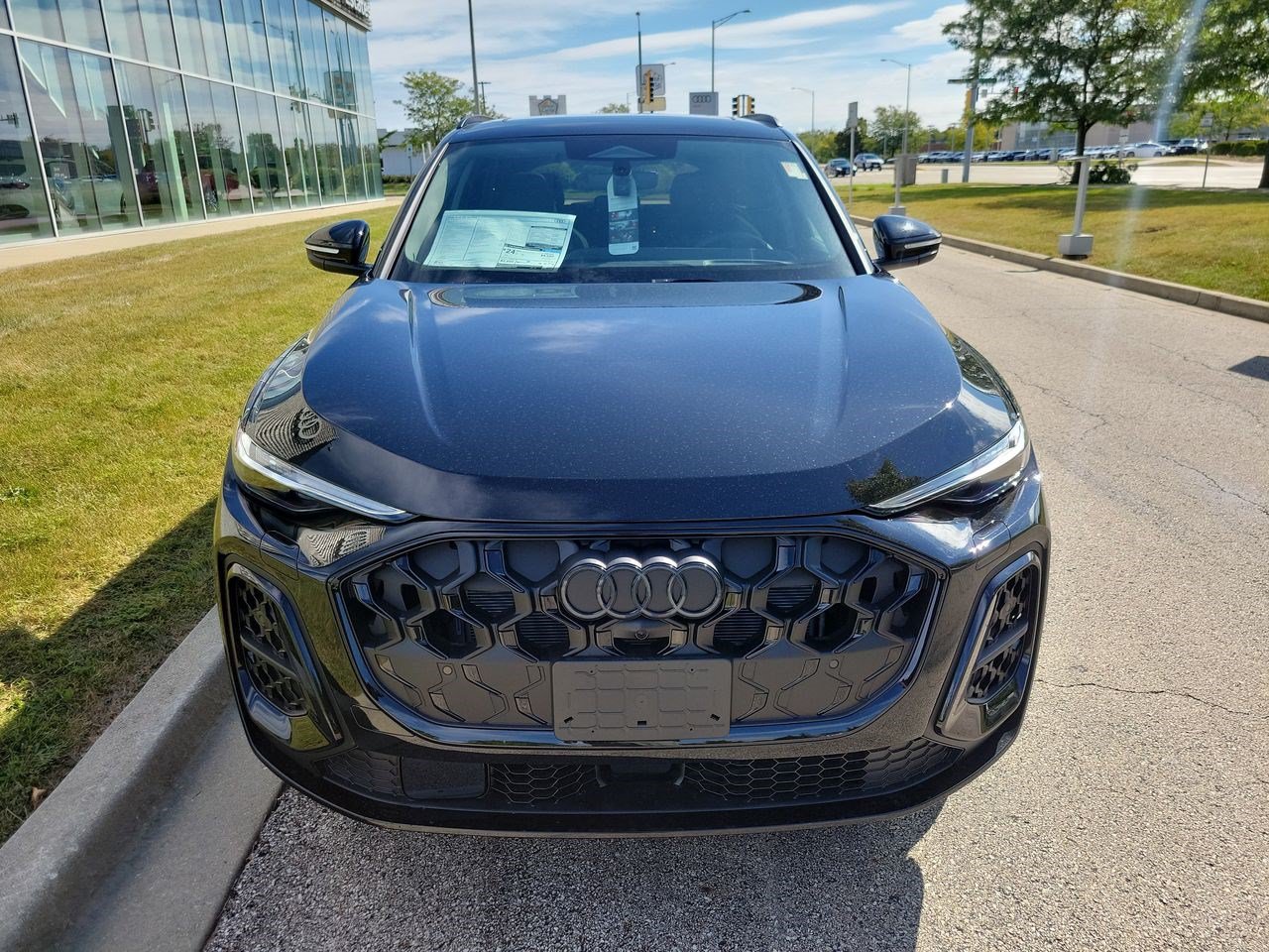 New 2026 Audi Q5 Premium Plus AWD/4WD image 24