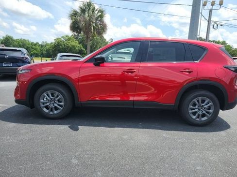 New 2026 MAZDA CX-5 Select AWD/4WD image 6