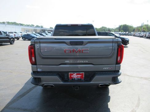 Certified 2021 GMC Sierra 1500 AT4 AWD/4WD image 8