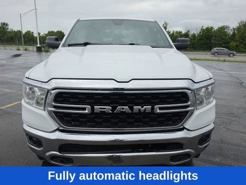 Used 2022 RAM 1500 Big Horn AWD/4WD image 3
