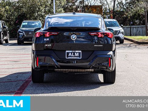 Used 2025 BMW X2 xDrive28i w/ Convenience Package AWD/4WD image 12