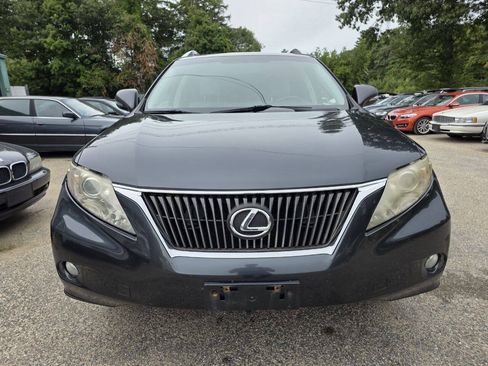 Used 2011 Lexus RX 350 AWD w/ Premium Pkg image 5