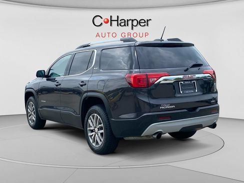 Used 2018 GMC Acadia SLE w/ Driver Alert Package I AWD/4WD image 5