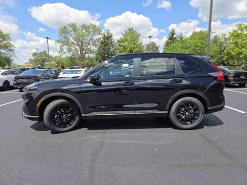 New 2026 Honda CR-V Sport-L image 18