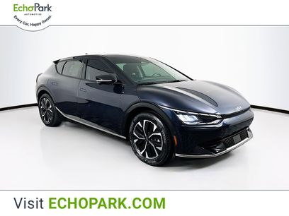Used 2024 Kia EV6 Wind w/ Wind Technology Package