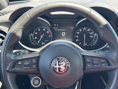 Used 2023 Alfa Romeo Stelvio Ti AWD/4WD image 23