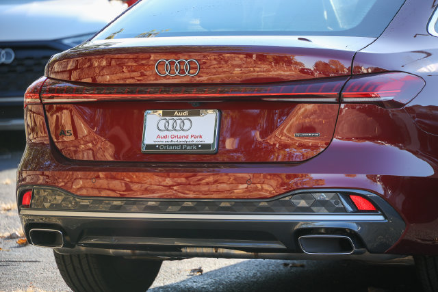 Certified 2025 Audi A5 Premium Plus w/ Premium Plus AWD/4WD image 24