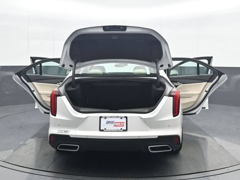 Used 2024 Cadillac CT4 Luxury w/ Sun And Sound Package AWD/4WD image 35