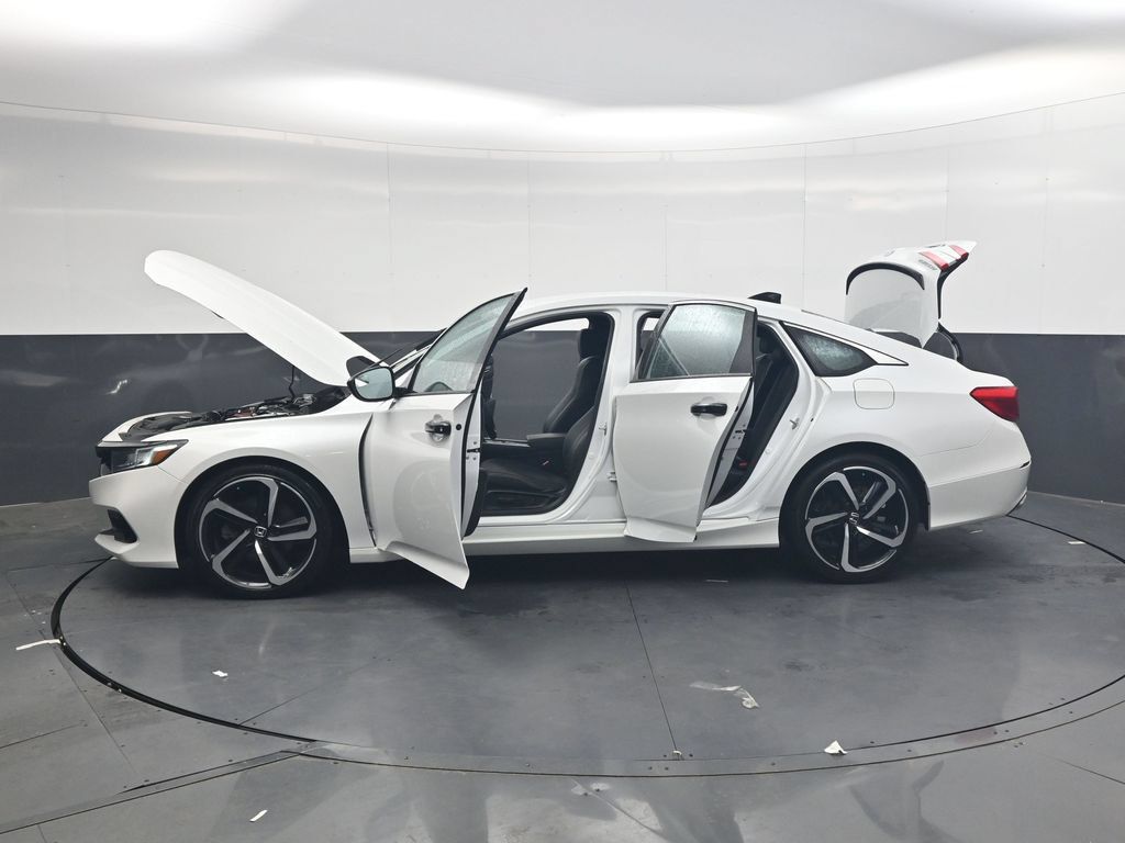 Used 2022 Honda Accord Sport image 39