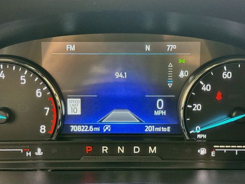 Used 2020 Ford Explorer Limited AWD/4WD image 18