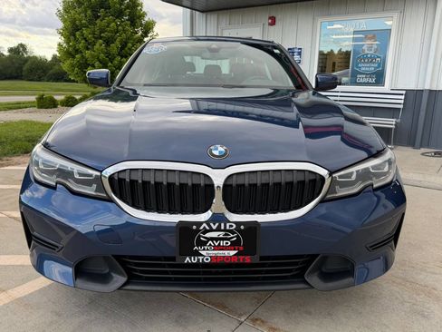 Used 2021 BMW 330i xDrive Sedan w/ Convenience Package AWD/4WD image 9