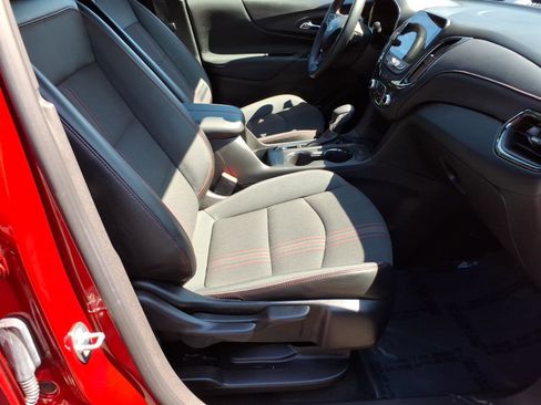 Certified 2023 Chevrolet Equinox RS image 10