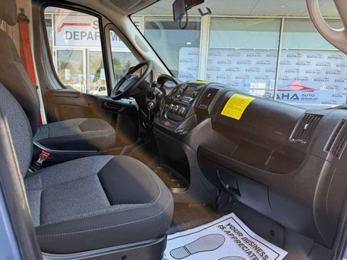 Used 2020 RAM ProMaster 3500 FWD image 30
