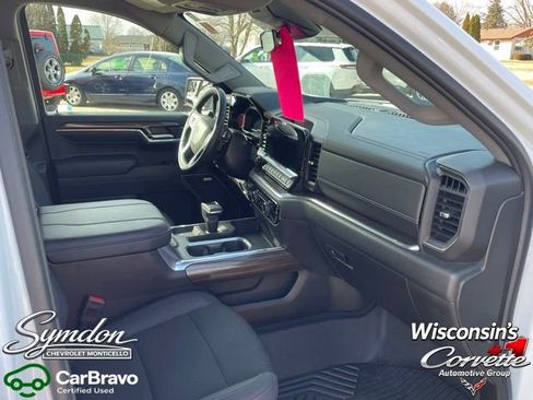 Certified 2024 Chevrolet Silverado 1500 RST w/ All Star Edition Plus AWD/4WD image 20