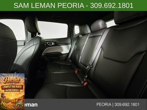 New 2026 Jeep Compass Limited image 23