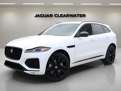 New 2026 Jaguar F-PACE R-Dynamic S