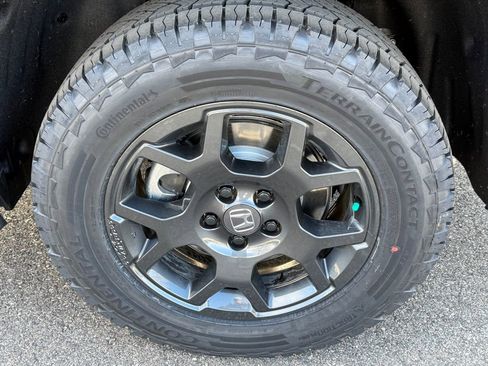 New 2025 Honda Pilot TrailSport image 10