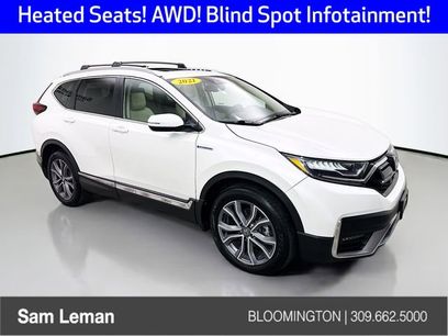 Used 2021 Honda CR-V Touring