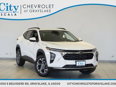 New 2026 Chevrolet Trax LT