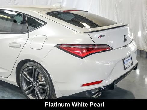 Used 2024 Acura Integra A-Spec FWD image 10