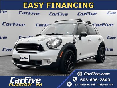 Used 2016 MINI Cooper Countryman S
