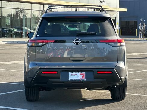New 2026 Nissan Pathfinder SV AWD/4WD image 5