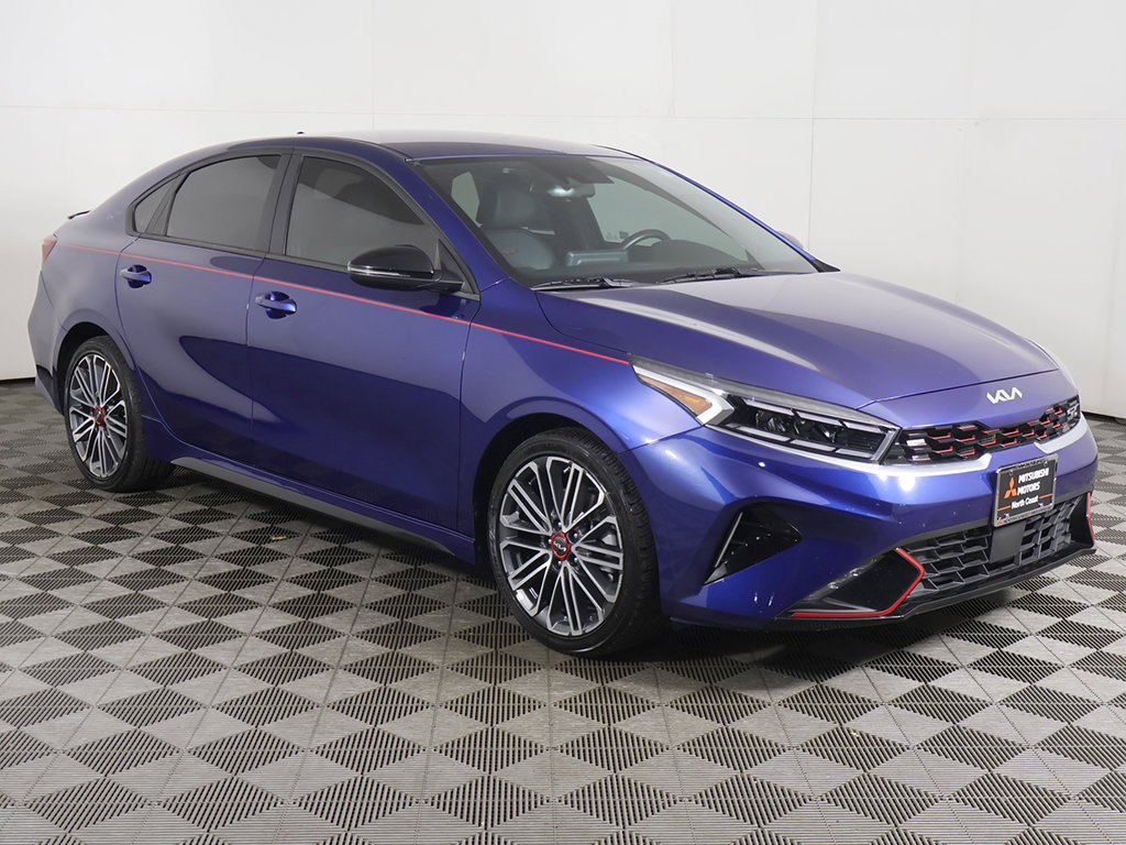 Used 2024 Kia Forte GT FWD image 2